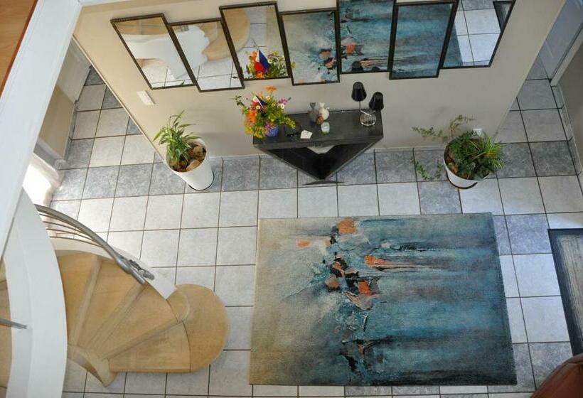 住宿加早餐  Chambre D Hôtes Sauternais