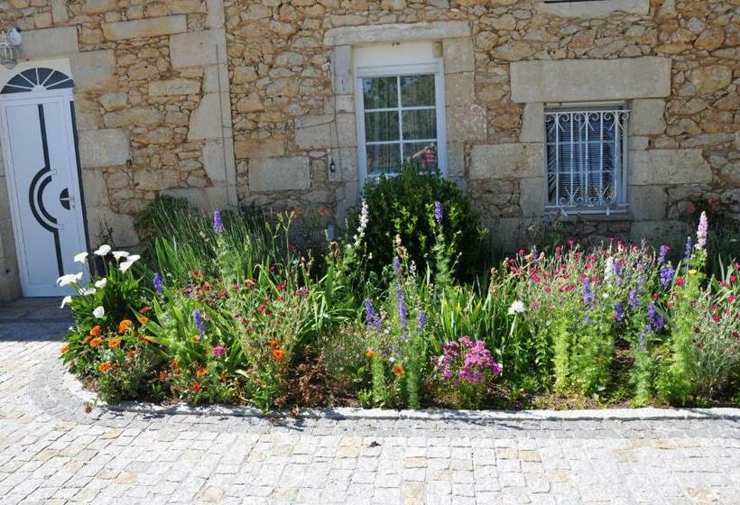 住宿加早餐  Chambre D Hôtes Sauternais