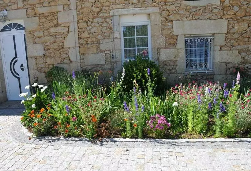 Aamiaismajoitus (B&B) Chambre D Hôtes Sauternais