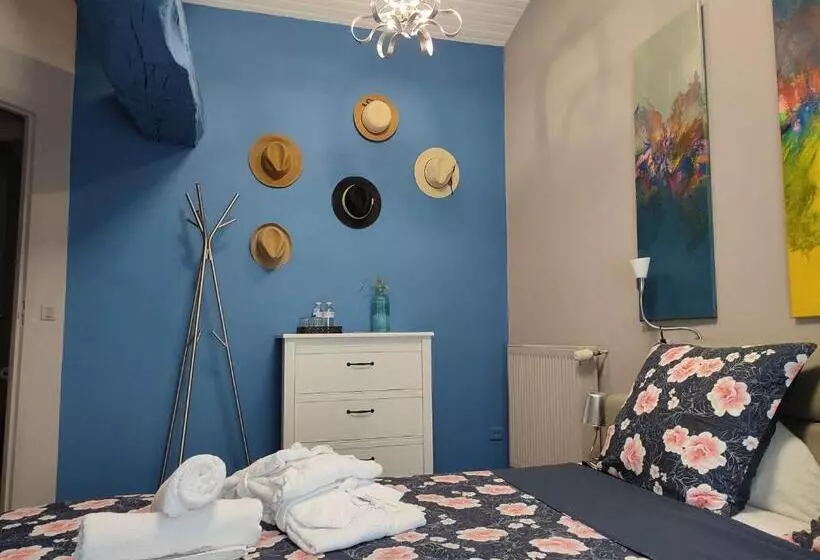 Aamiaismajoitus (B&B) Chambre D Hôtes Sauternais