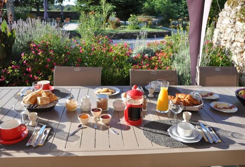 住宿加早餐  Chambre D Hôtes Sauternais