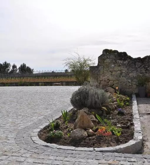 Aamiaismajoitus (B&B) Chambre D Hôtes Sauternais