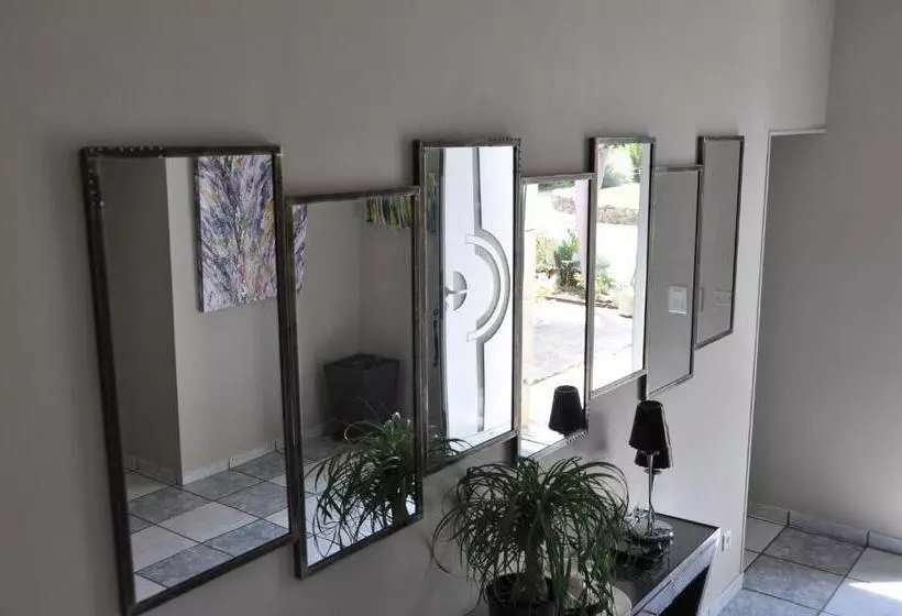 Aamiaismajoitus (B&B) Chambre D Hôtes Sauternais