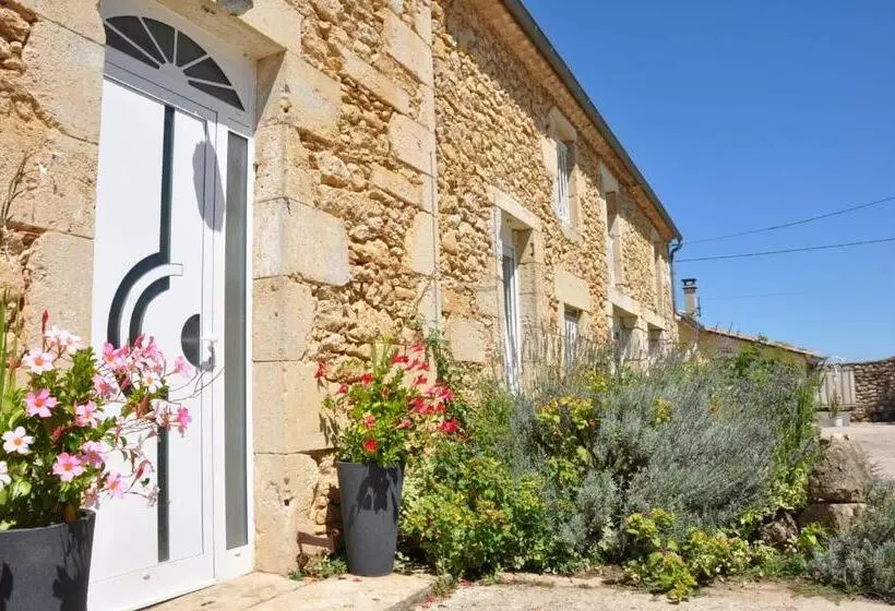 Aamiaismajoitus (B&B) Chambre D Hôtes Sauternais