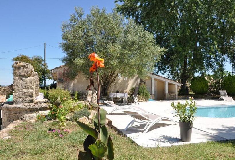 住宿加早餐  Chambre D Hôtes Sauternais