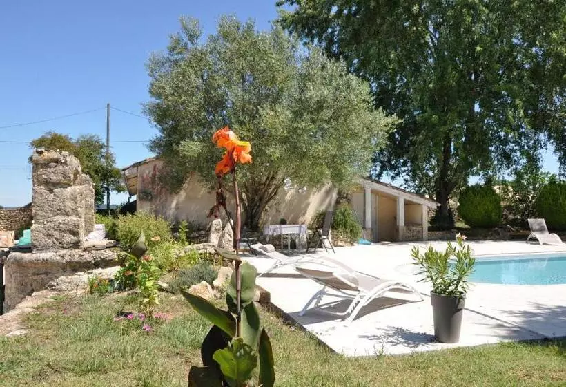 Aamiaismajoitus (B&B) Chambre D Hôtes Sauternais