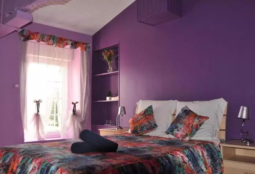 Aamiaismajoitus (B&B) Chambre D Hôtes Sauternais