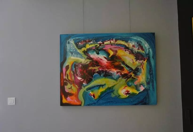 Aamiaismajoitus (B&B) Chambre D Hôtes Sauternais