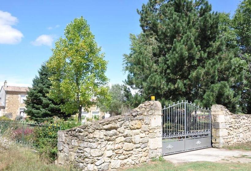 住宿加早餐  Chambre D Hôtes Sauternais