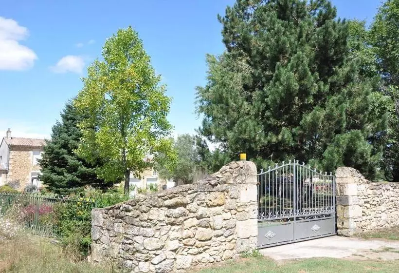 Aamiaismajoitus (B&B) Chambre D Hôtes Sauternais