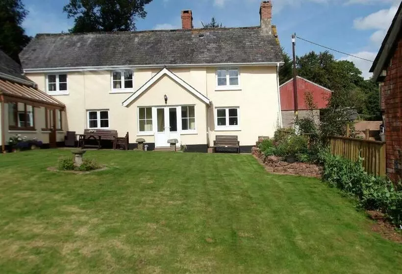 Aamiaismajoitus (B&B) Deepaller Farm