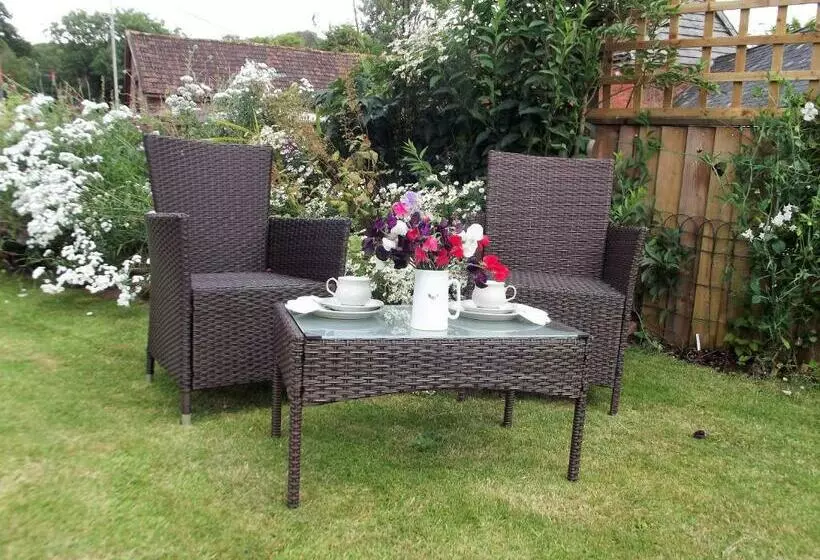 Aamiaismajoitus (B&B) Deepaller Farm