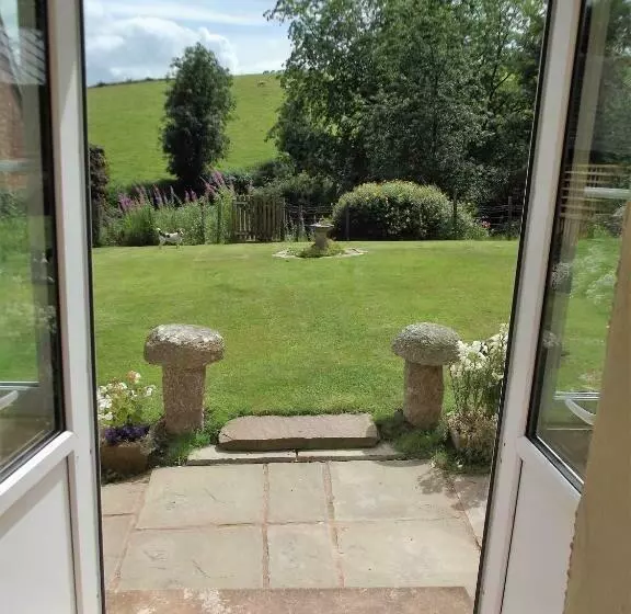 Aamiaismajoitus (B&B) Deepaller Farm