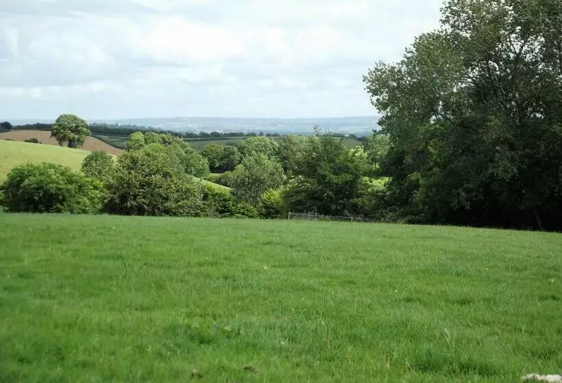 Aamiaismajoitus (B&B) Deepaller Farm