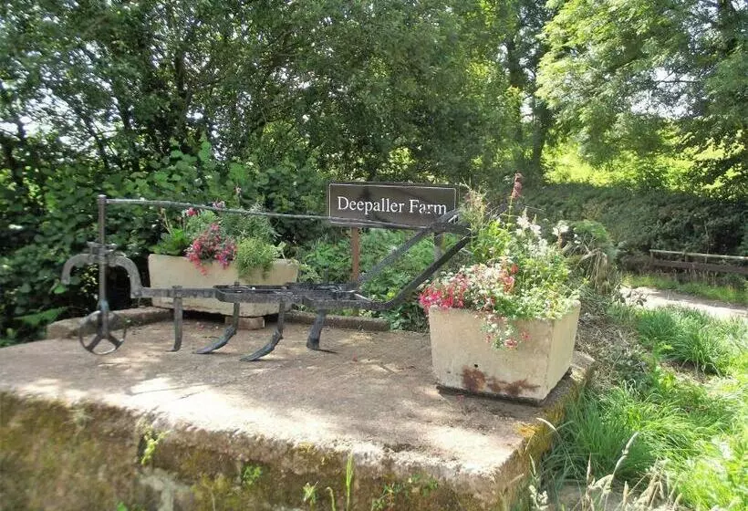 Aamiaismajoitus (B&B) Deepaller Farm