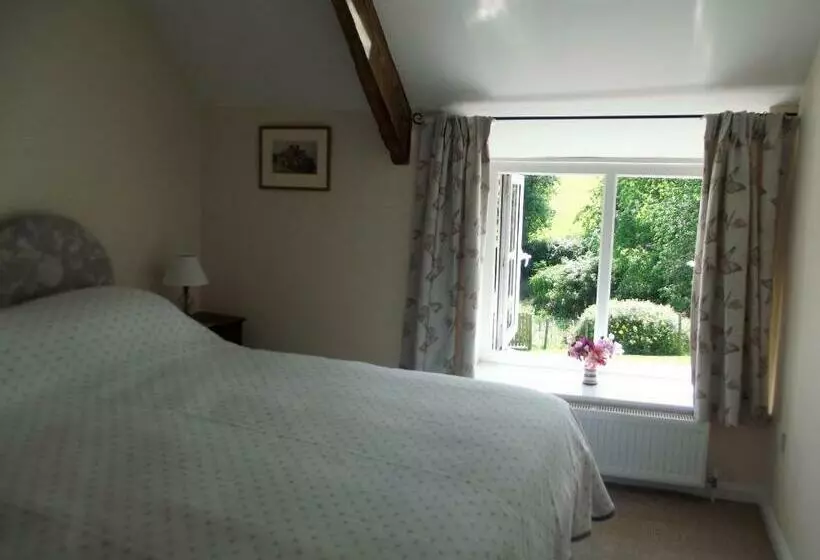 Aamiaismajoitus (B&B) Deepaller Farm