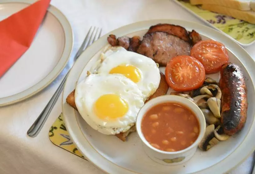 Aamiaismajoitus (B&B) Deepaller Farm