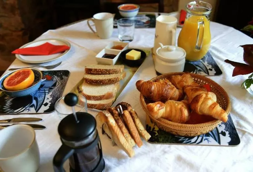 Aamiaismajoitus (B&B) Deepaller Farm