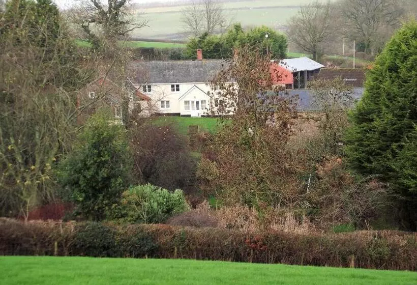 Aamiaismajoitus (B&B) Deepaller Farm