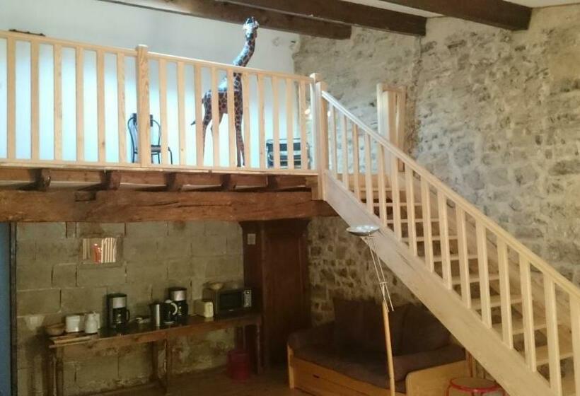 צימר Gîte De La Tour