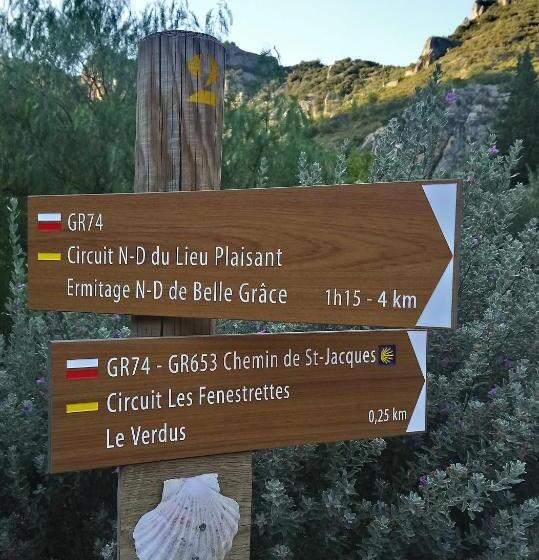 צימר Gîte De La Tour