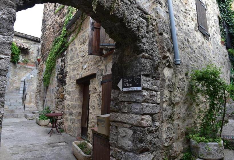 צימר Gîte De La Tour