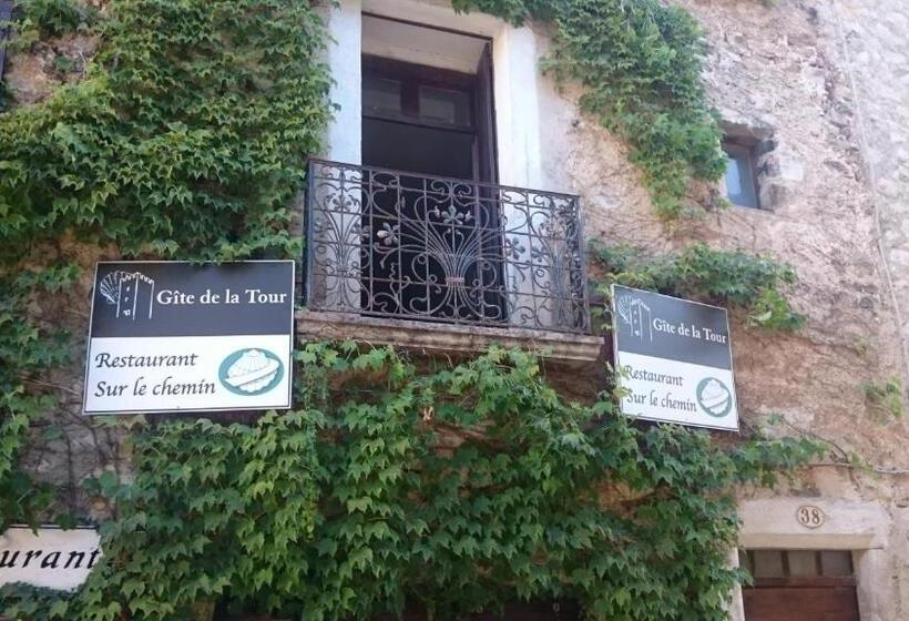 צימר Gîte De La Tour