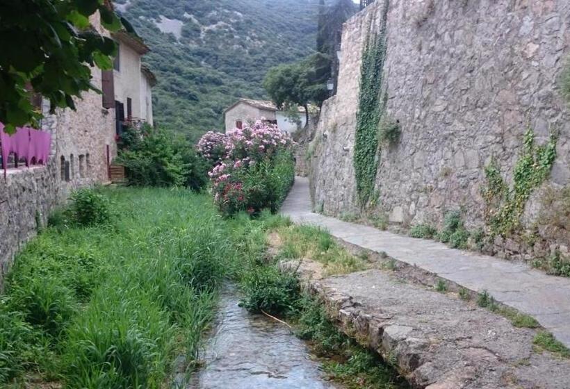 צימר Gîte De La Tour