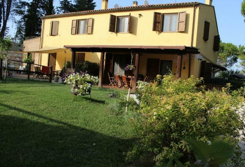 Bed and Breakfast Il Gelso Nero