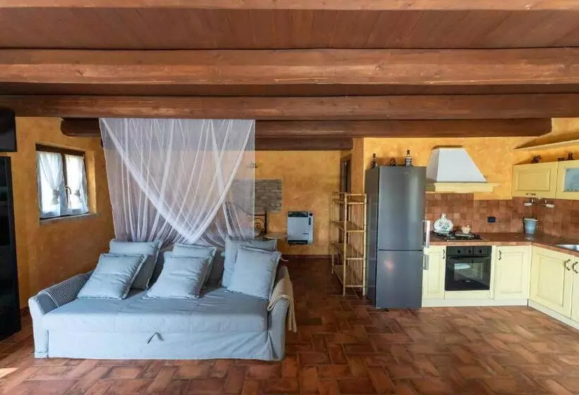 Bed and Breakfast Il Gelso Nero