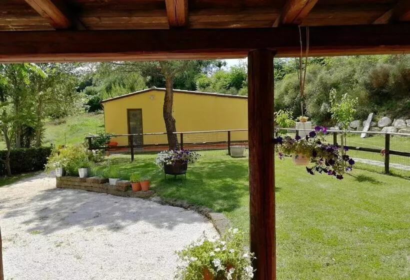 Bed and Breakfast Il Gelso Nero