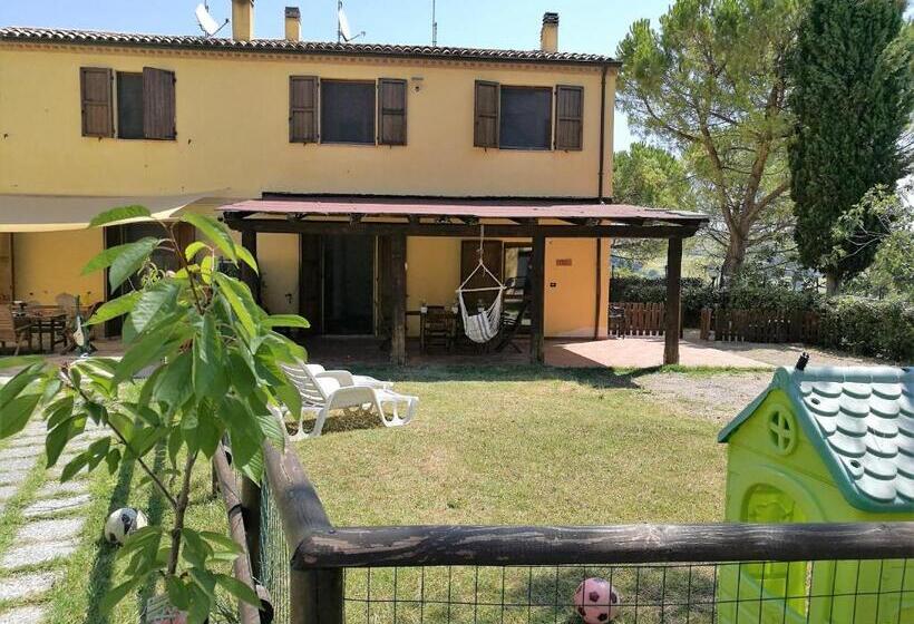 Bed and Breakfast Il Gelso Nero