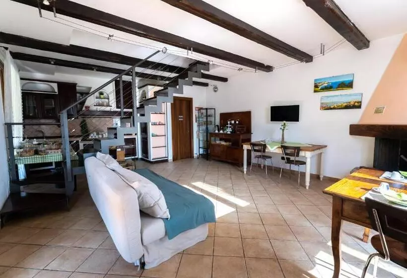 Bed and Breakfast Il Gelso Nero