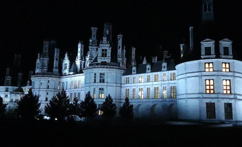 تختخواب و صبحانه L Orme Seul, Maison D Hôtes