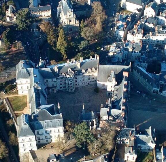 تختخواب و صبحانه L Orme Seul, Maison D Hôtes