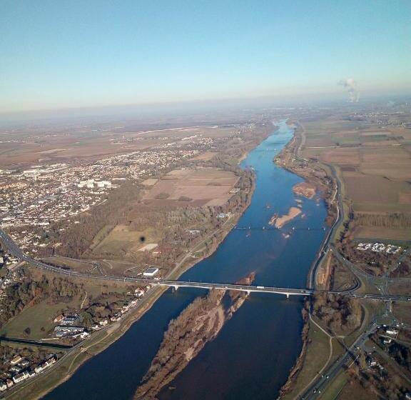 تختخواب و صبحانه L Orme Seul, Maison D Hôtes