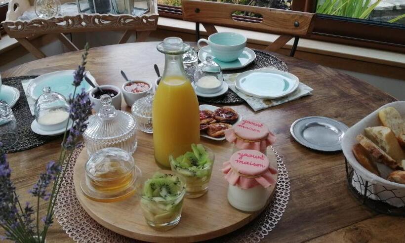 تختخواب و صبحانه L Orme Seul, Maison D Hôtes