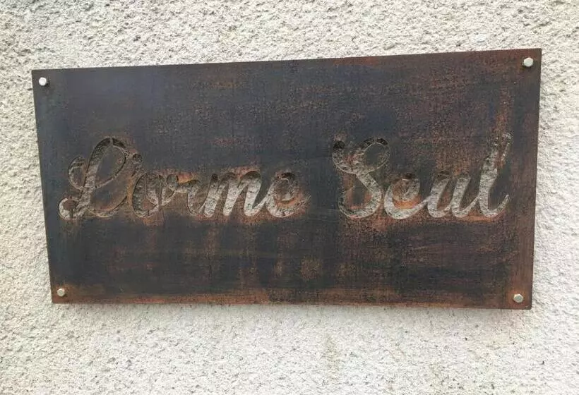 ベッドアンドブレックファースト L Orme Seul, Maison D Hôtes