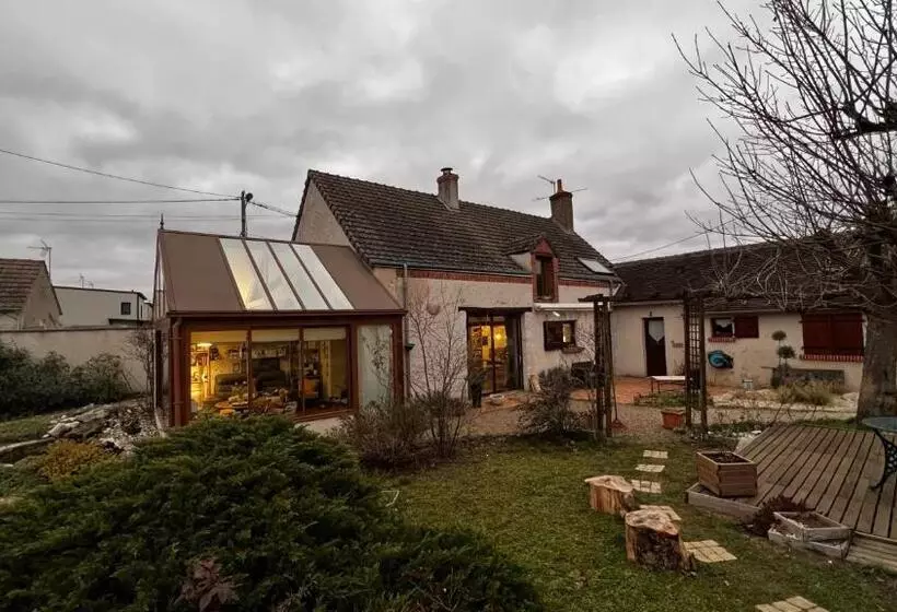 ベッドアンドブレックファースト L Orme Seul, Maison D Hôtes