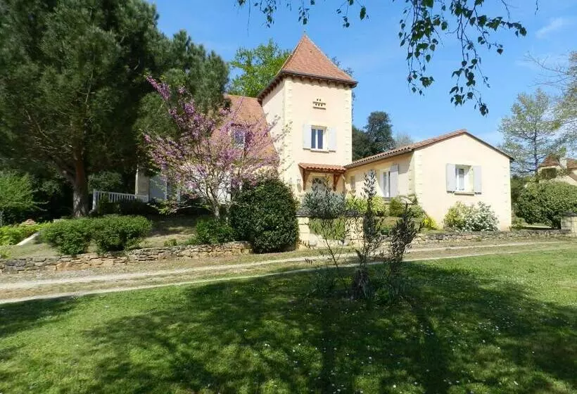 Aamiaismajoitus (B&B) La Sembelie