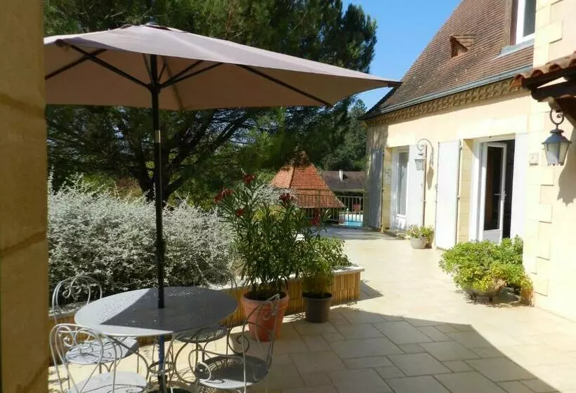 Aamiaismajoitus (B&B) La Sembelie