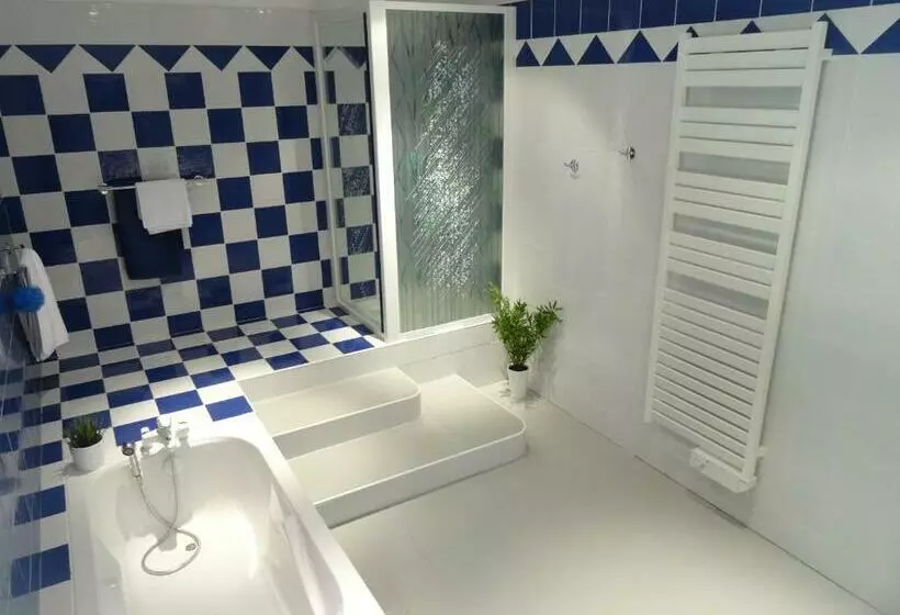 Aamiaismajoitus (B&B) La Sembelie