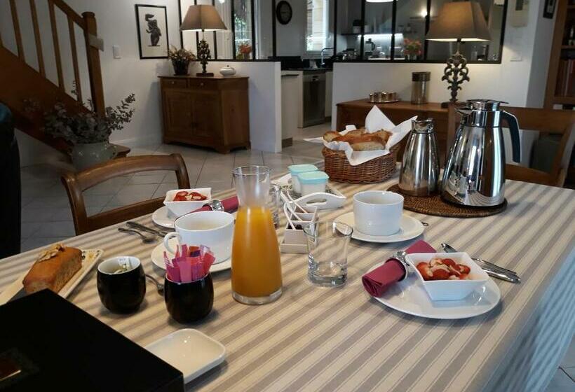 住宿加早餐 La Sembelie