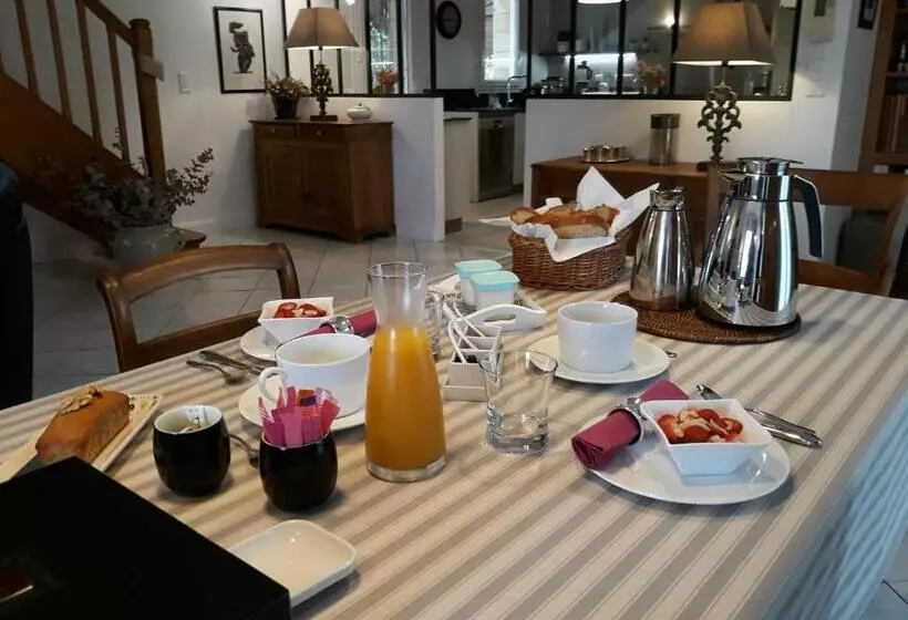 Aamiaismajoitus (B&B) La Sembelie