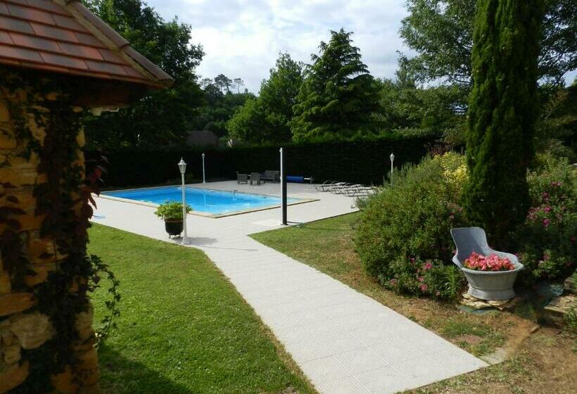 住宿加早餐 La Sembelie