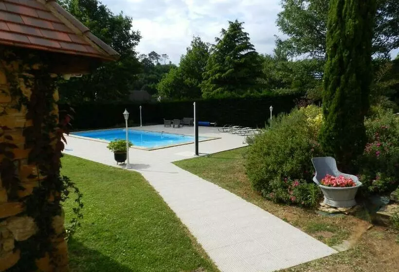 Aamiaismajoitus (B&B) La Sembelie