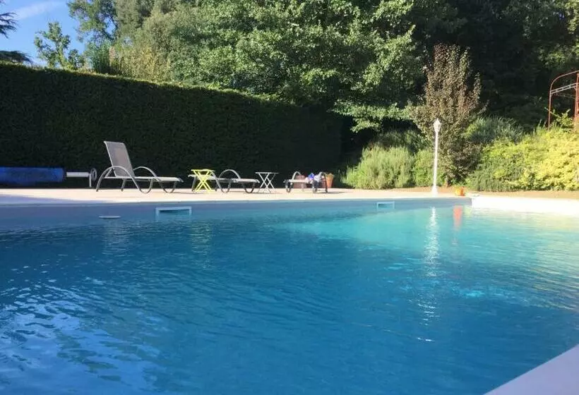 Aamiaismajoitus (B&B) La Sembelie