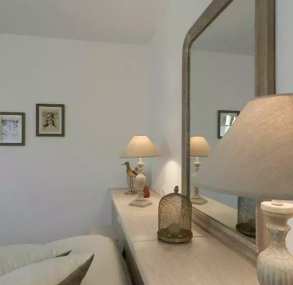Aamiaismajoitus (B&B) La Sembelie
