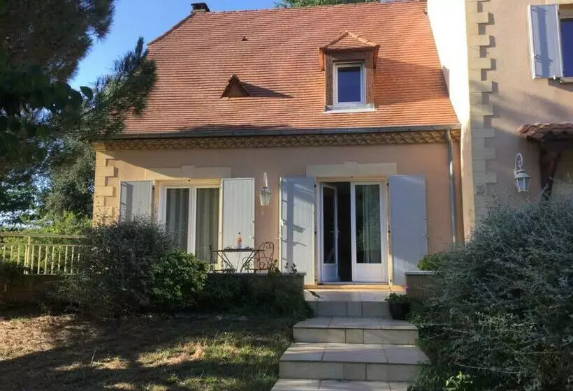 Aamiaismajoitus (B&B) La Sembelie