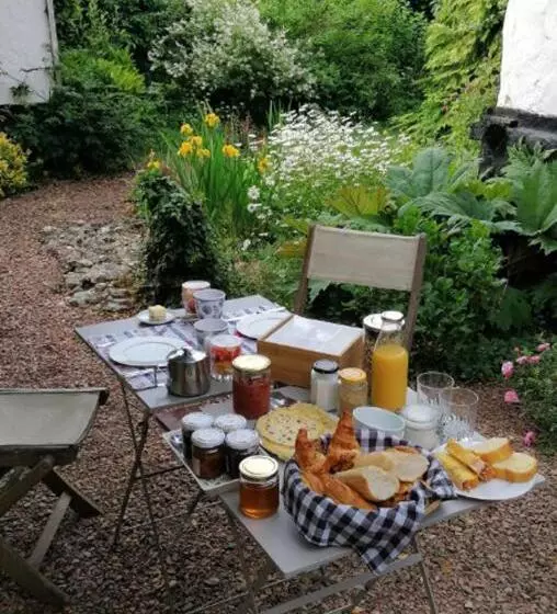 ベッドアンドブレックファースト Le Collet Vert